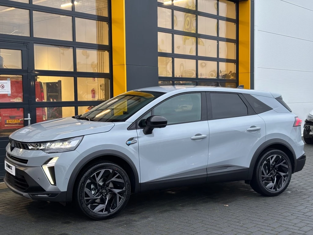 Hoofdafbeelding Renault Symbioz