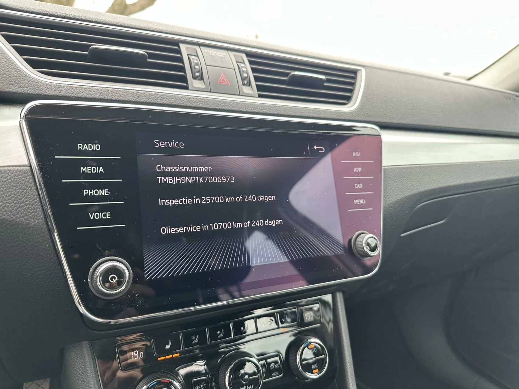Hoofdafbeelding Škoda Superb