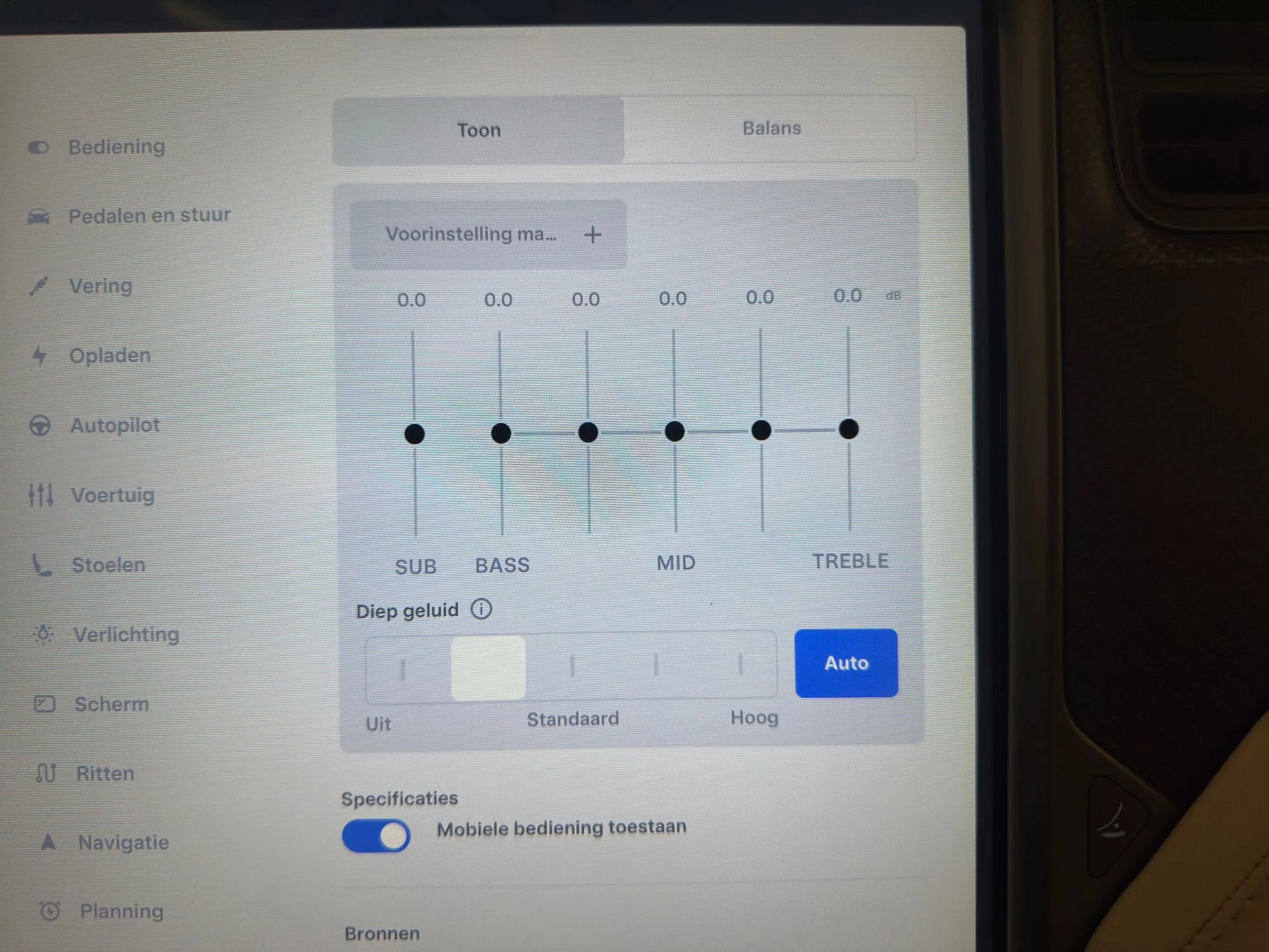 Hoofdafbeelding Tesla Model X