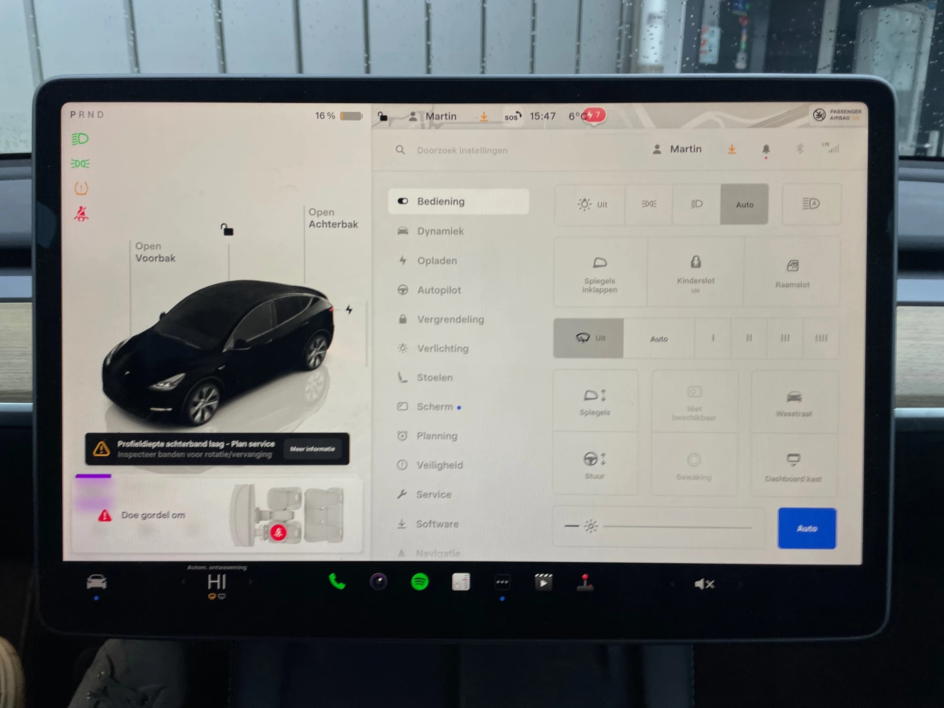 Hoofdafbeelding Tesla Model Y