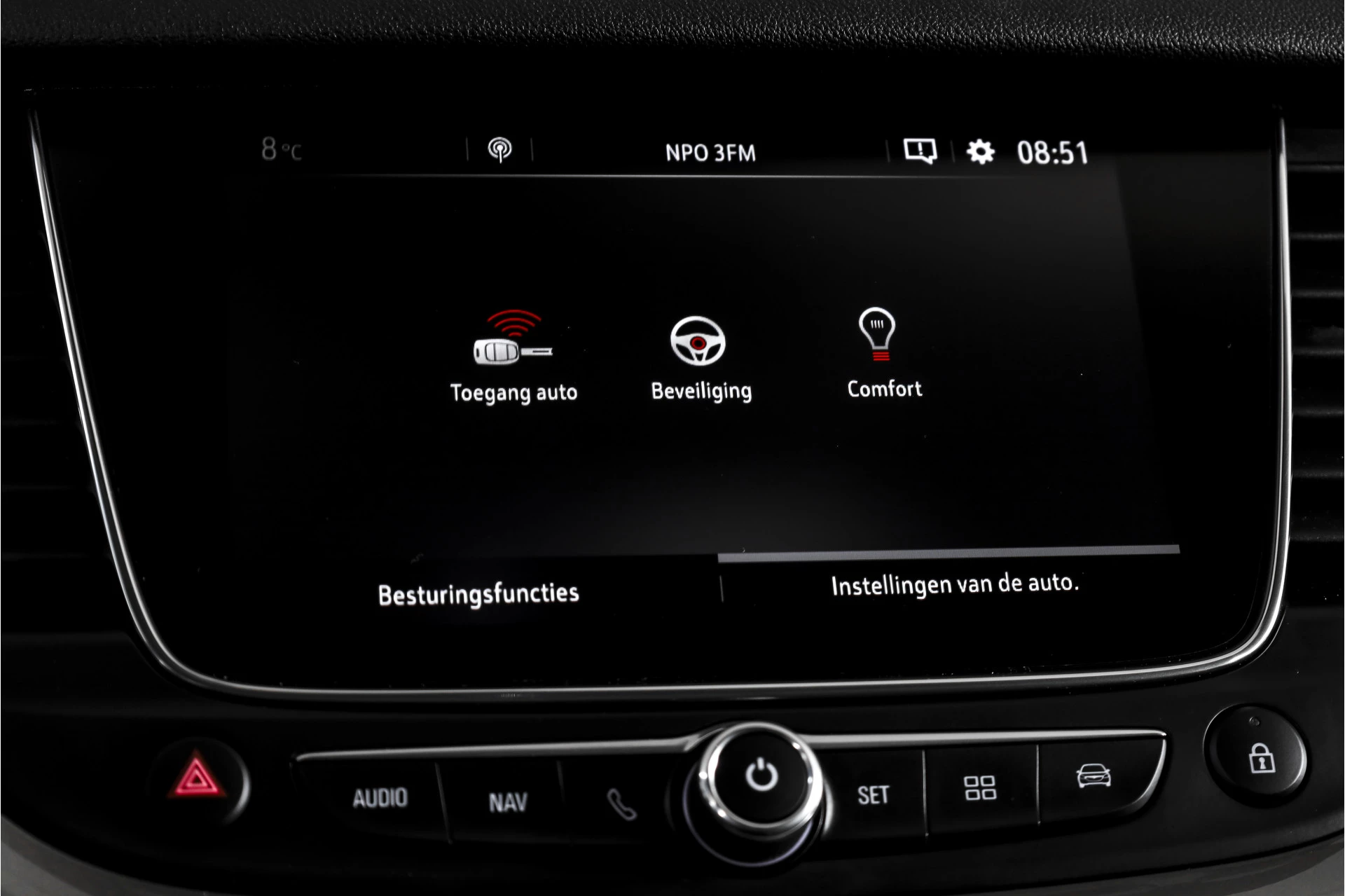 Hoofdafbeelding Opel Grandland X