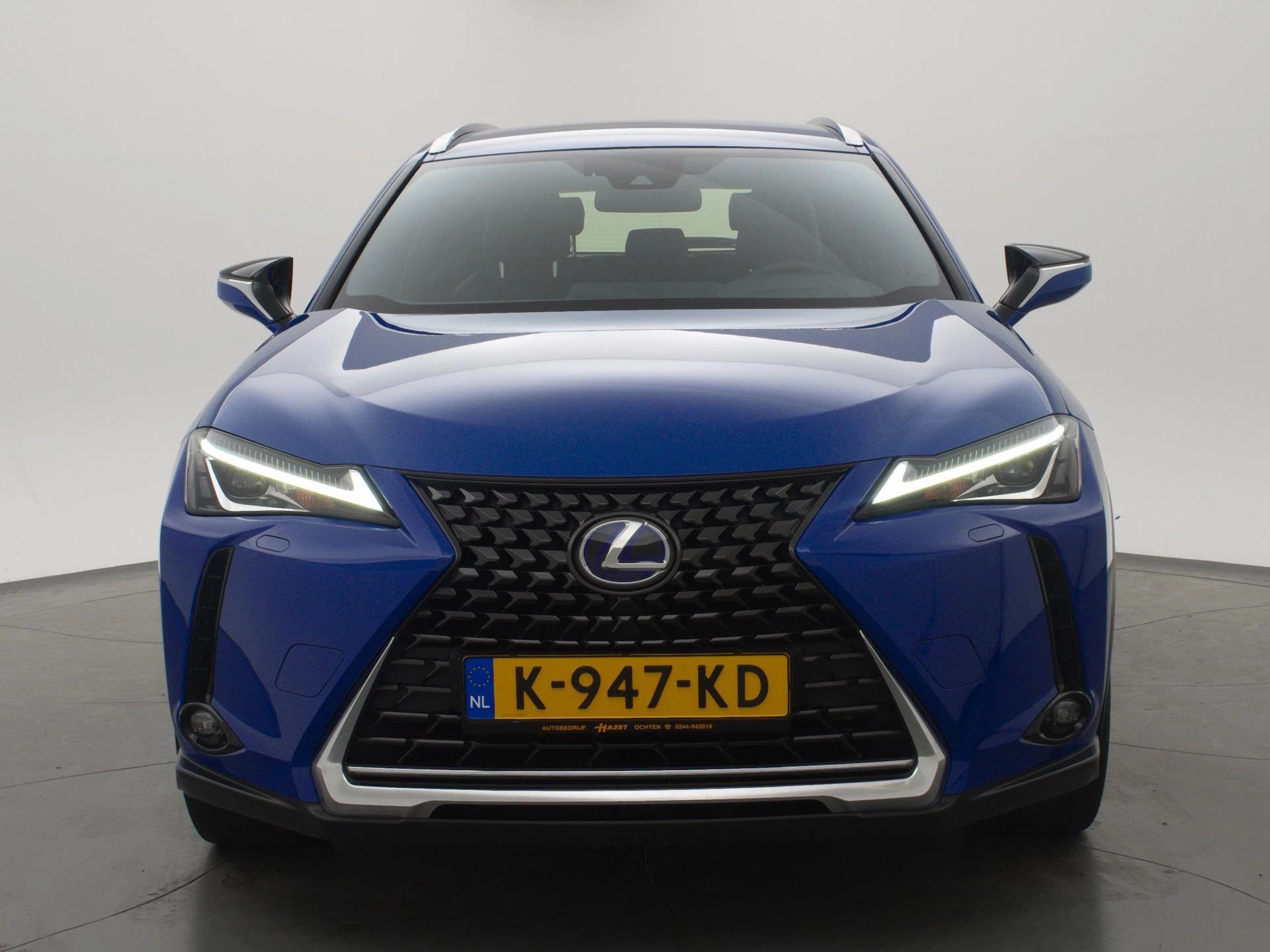 Hoofdafbeelding Lexus UX