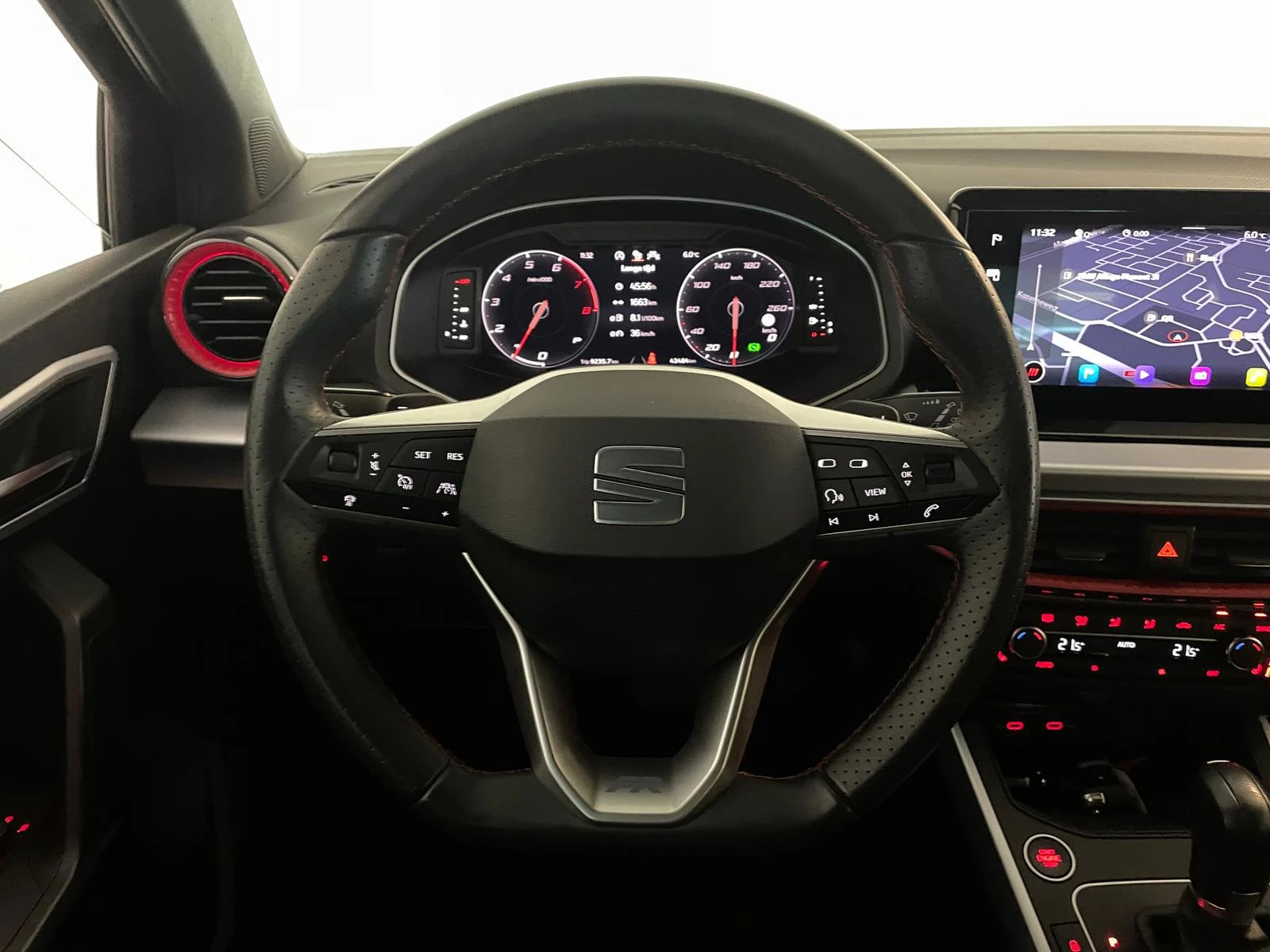 Hoofdafbeelding SEAT Arona