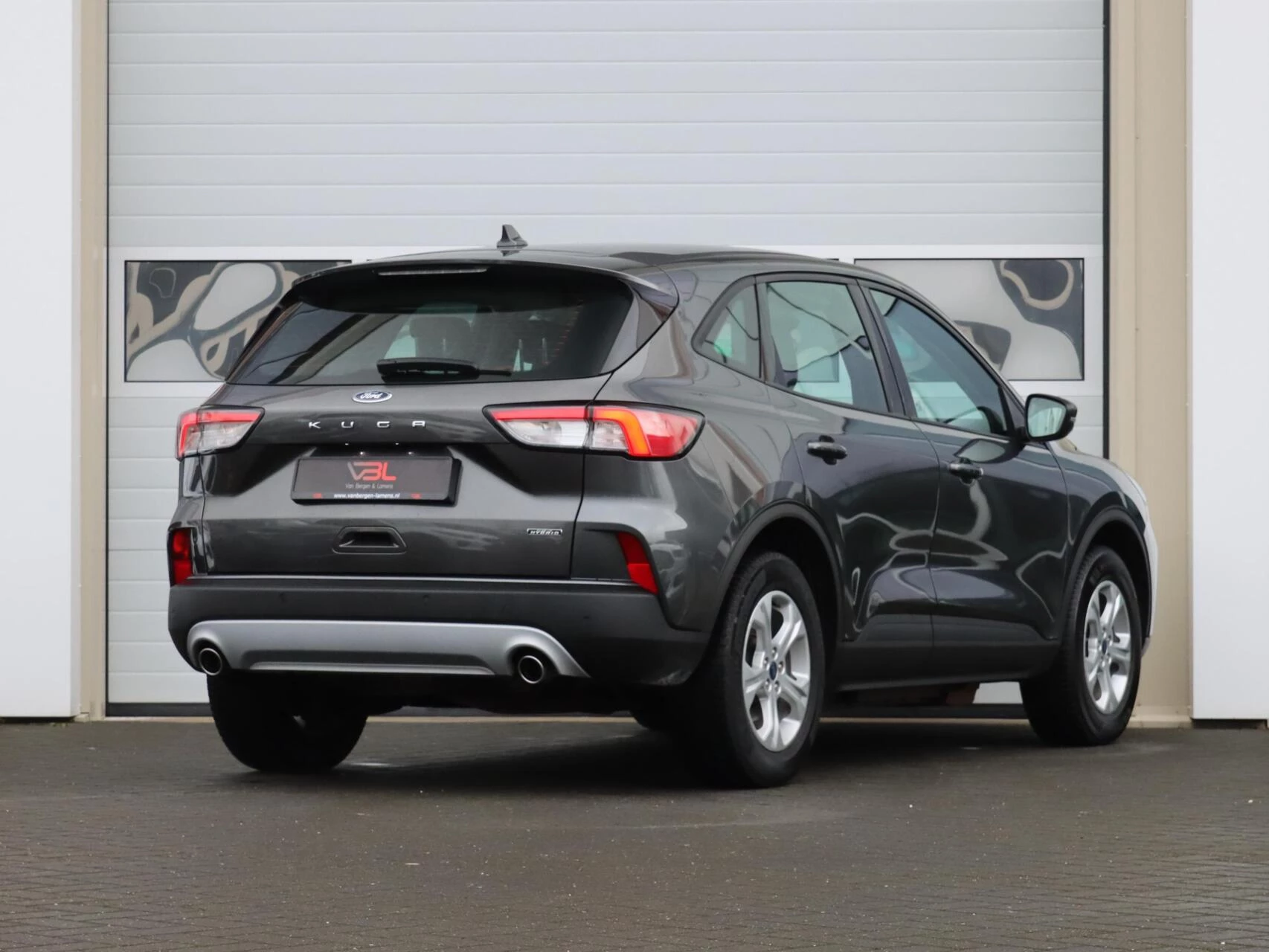 Hoofdafbeelding Ford Kuga