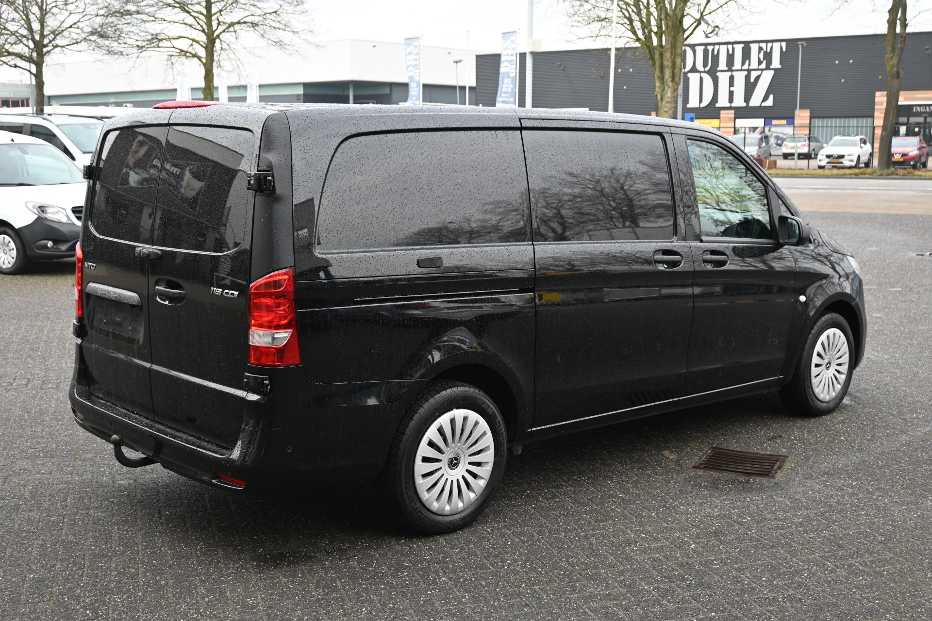Hoofdafbeelding Mercedes-Benz Vito