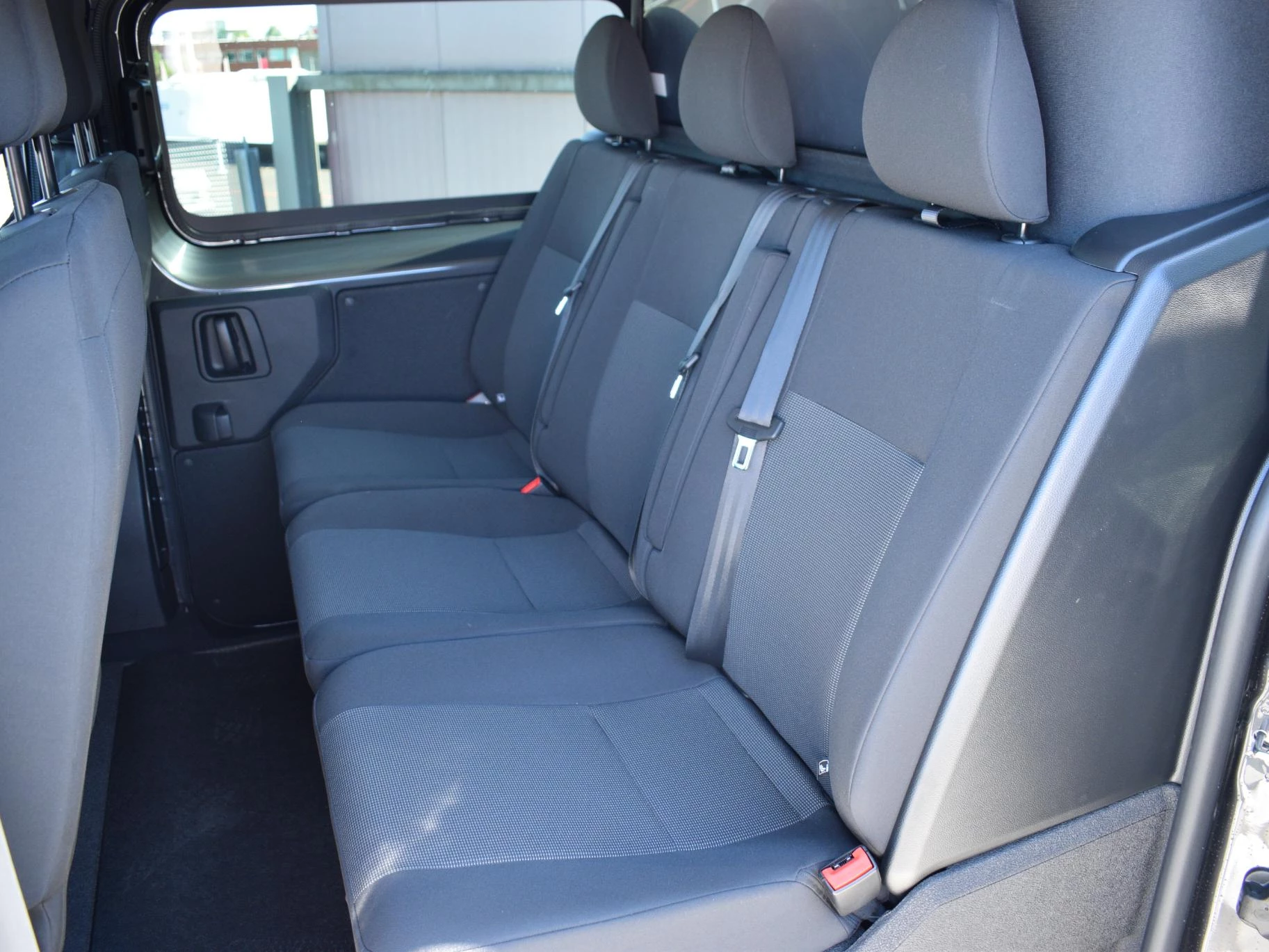 Hoofdafbeelding Opel Vivaro-e