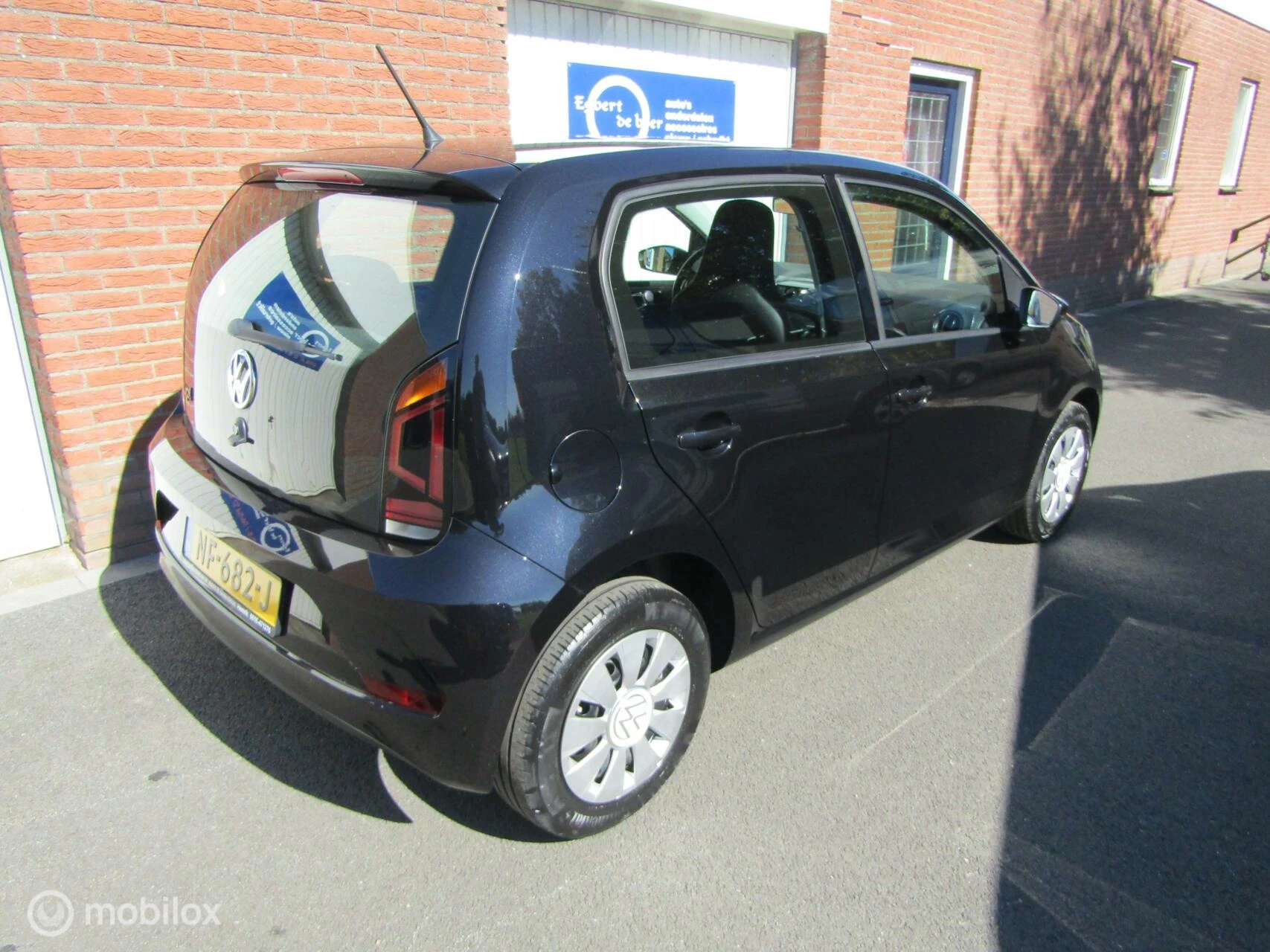 Hoofdafbeelding Volkswagen up!