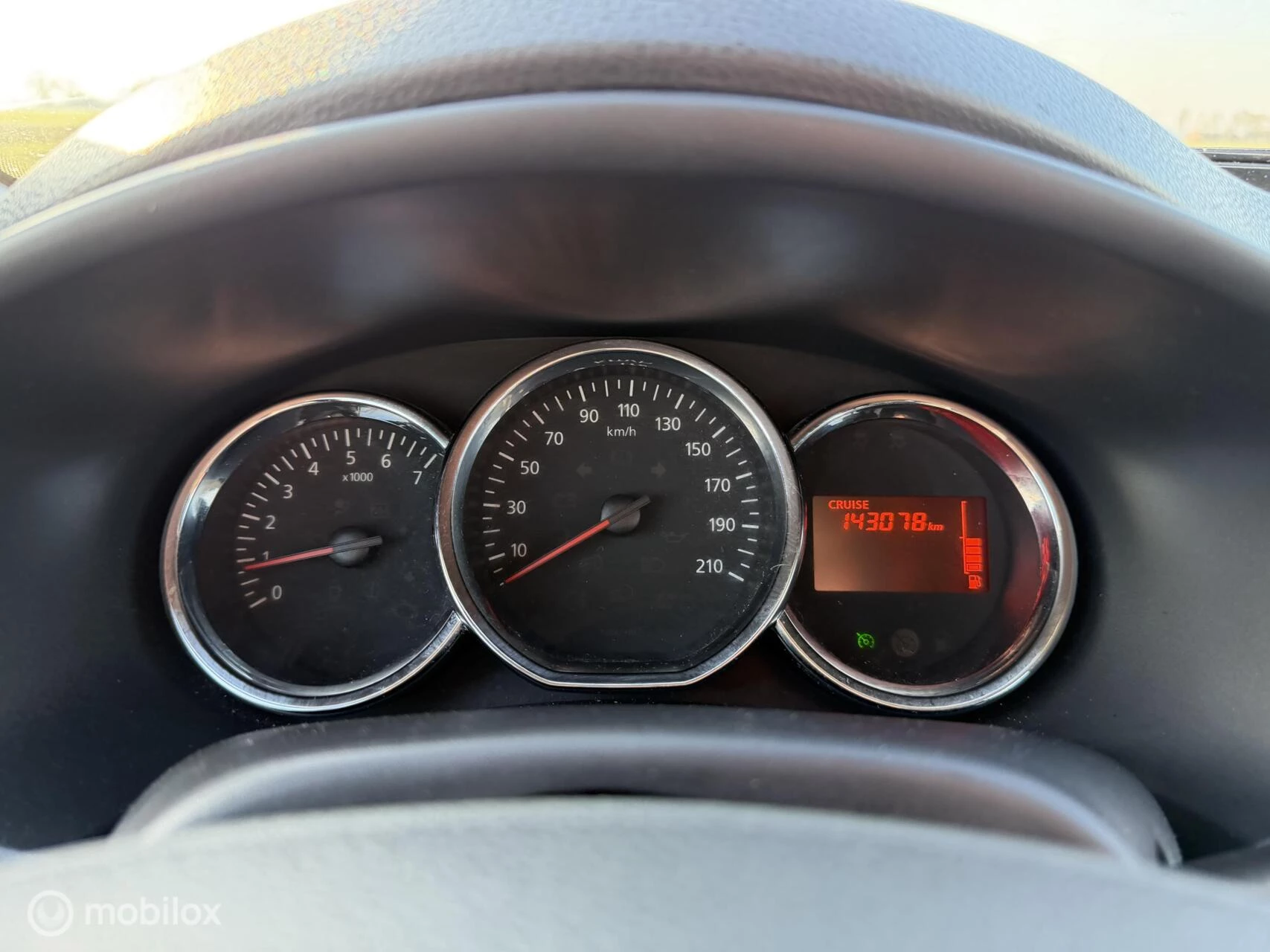 Hoofdafbeelding Dacia Sandero Stepway