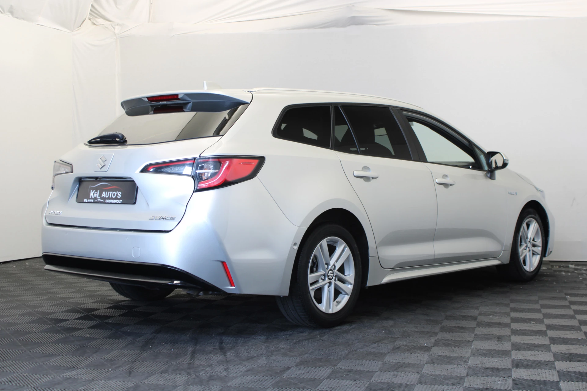 Hoofdafbeelding Suzuki Swace
