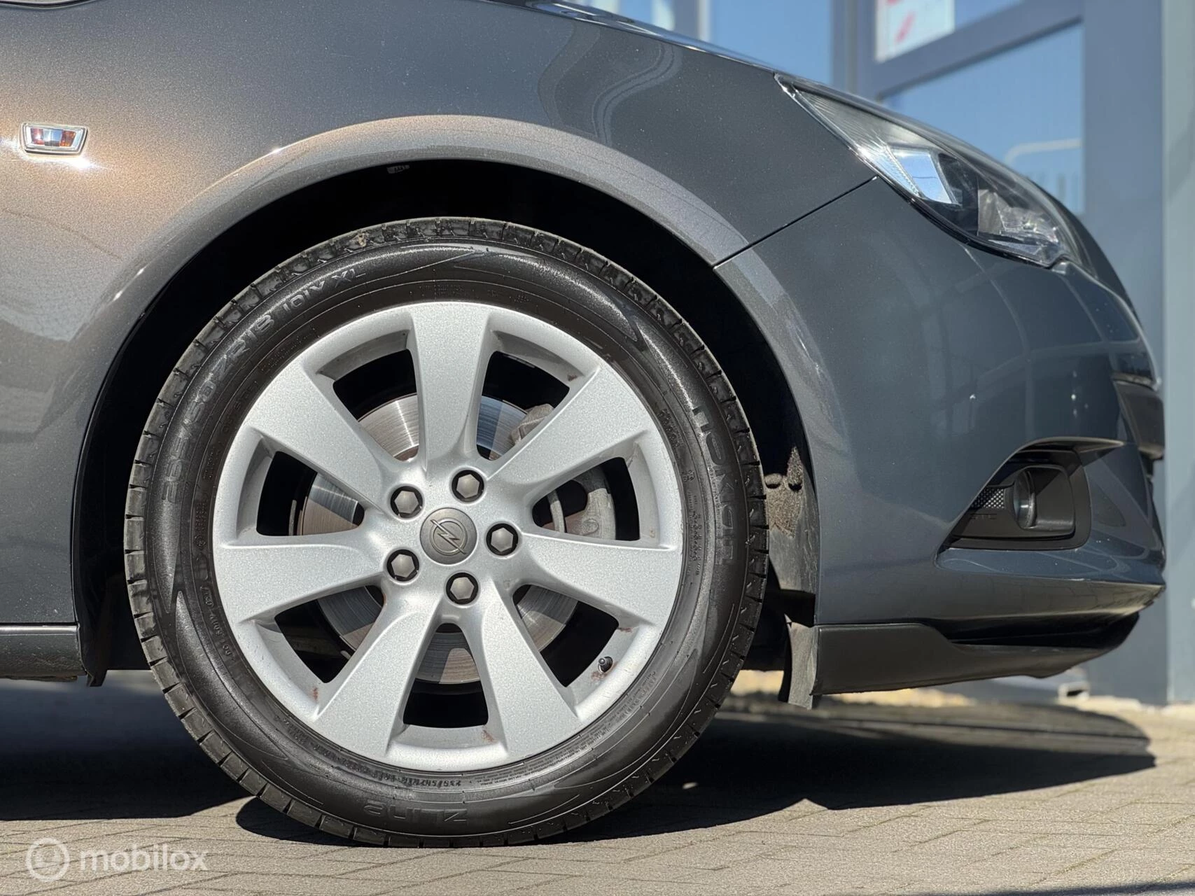 Hoofdafbeelding Opel Astra