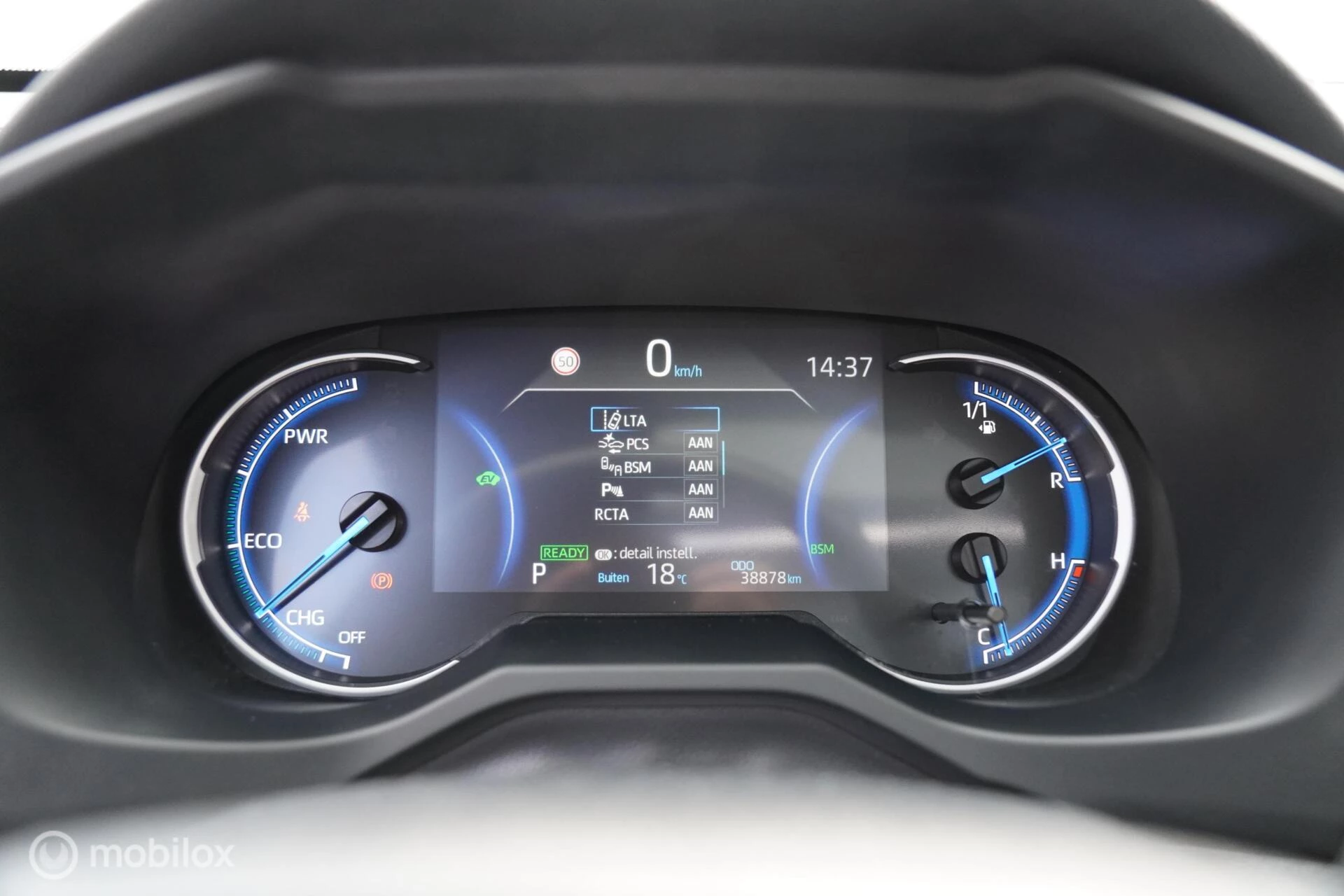 Hoofdafbeelding Toyota RAV4