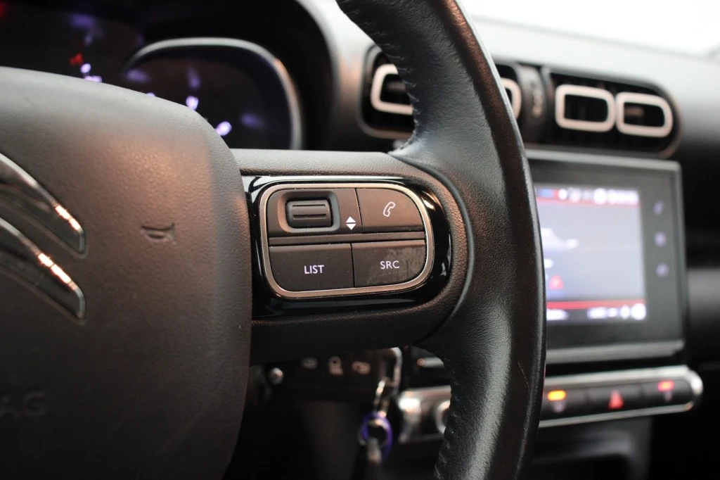 Hoofdafbeelding Citroën C3 Aircross