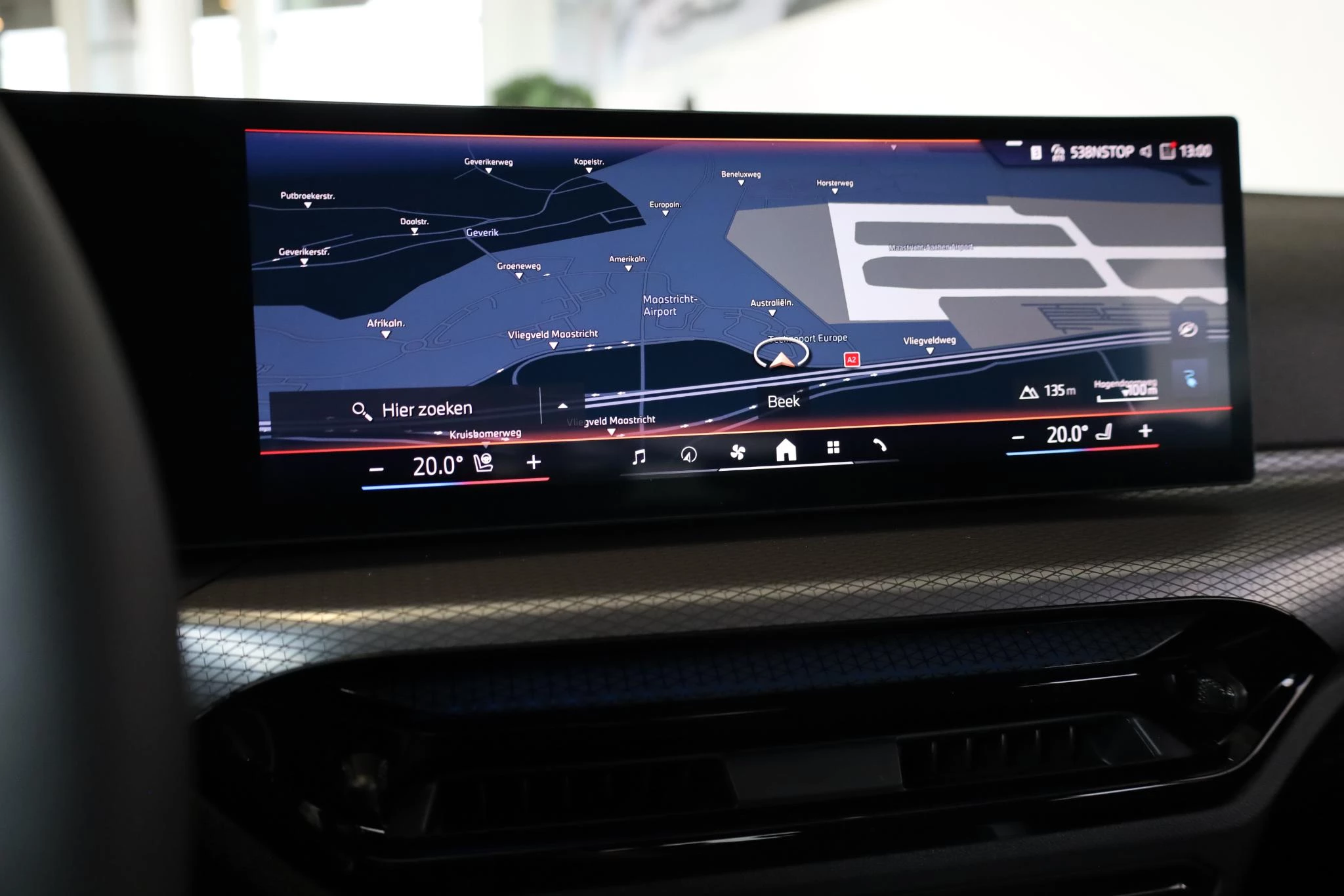 Hoofdafbeelding BMW i4