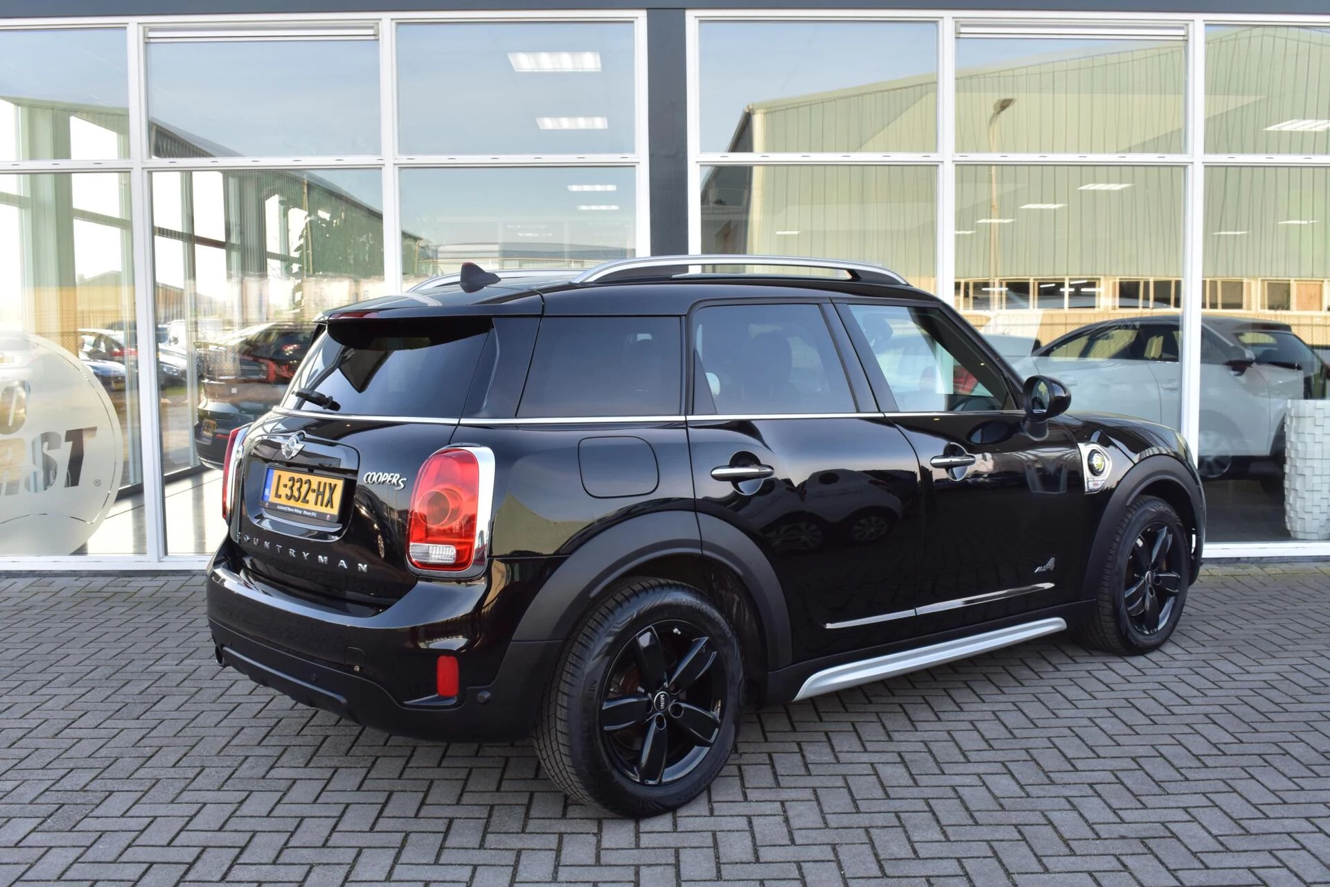 Hoofdafbeelding MINI Countryman