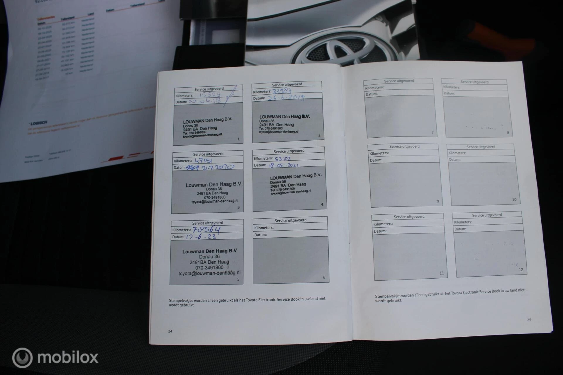 Hoofdafbeelding Toyota Auris