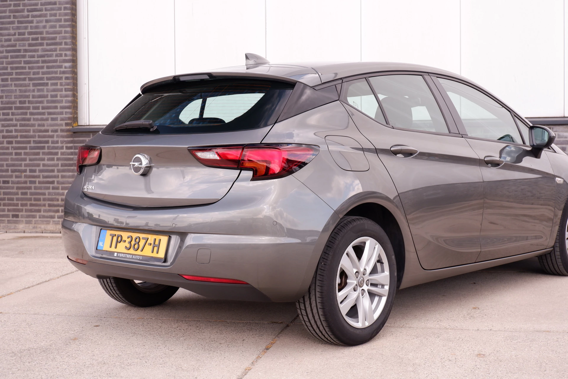 Hoofdafbeelding Opel Astra