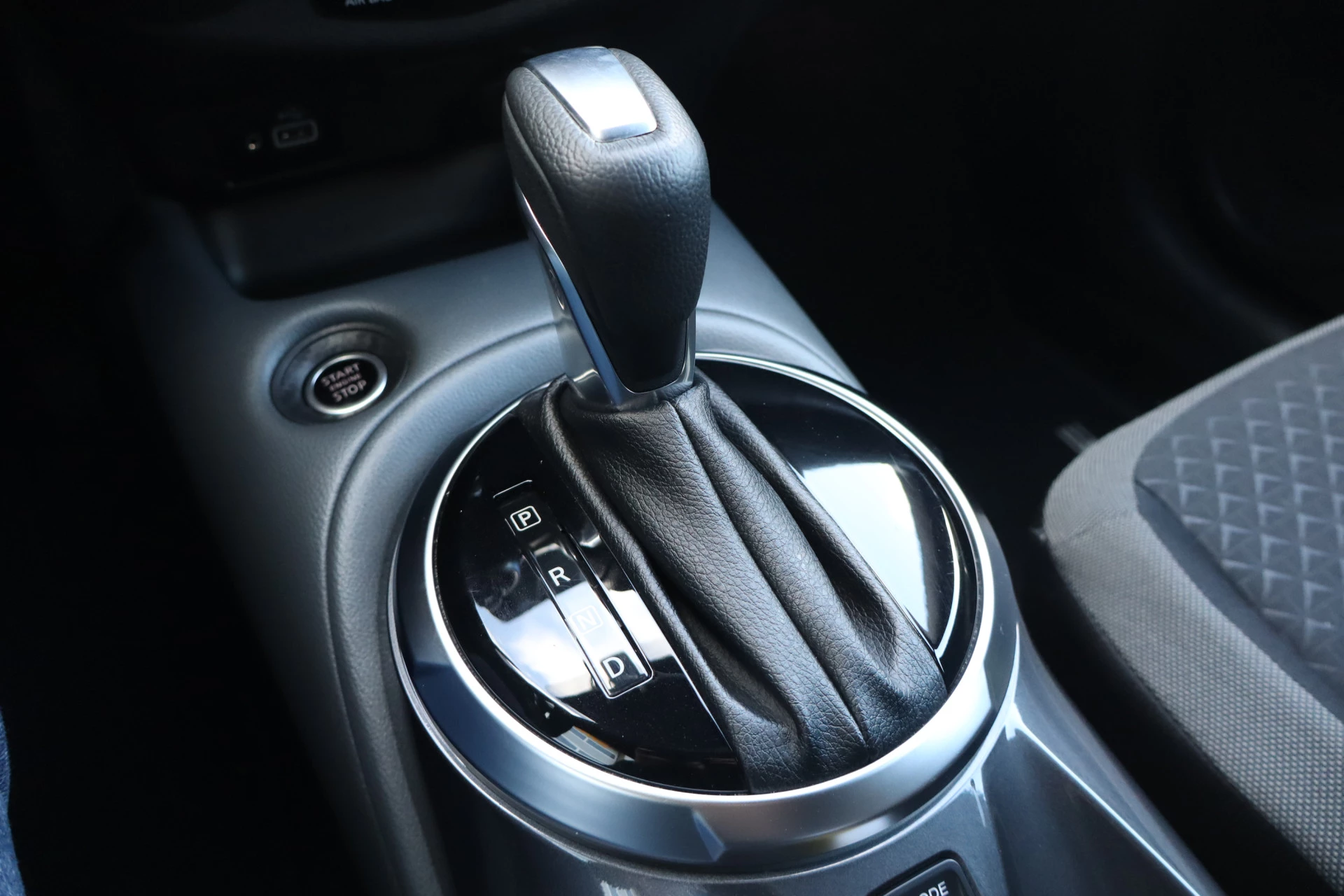 Hoofdafbeelding Nissan Juke
