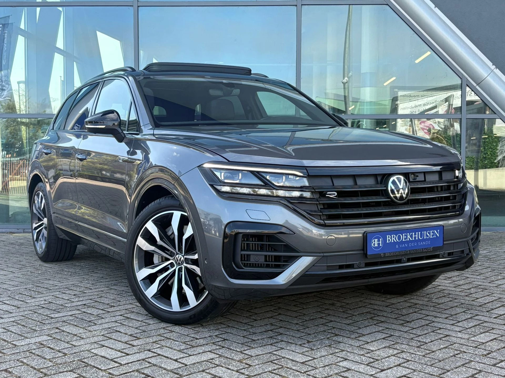 Hoofdafbeelding Volkswagen Touareg