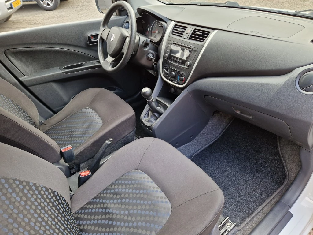 Hoofdafbeelding Suzuki Celerio