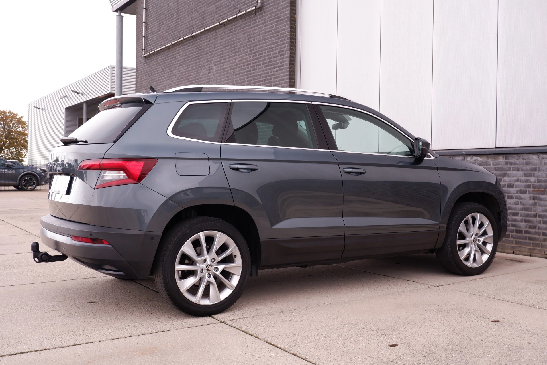 Hoofdafbeelding Škoda Karoq