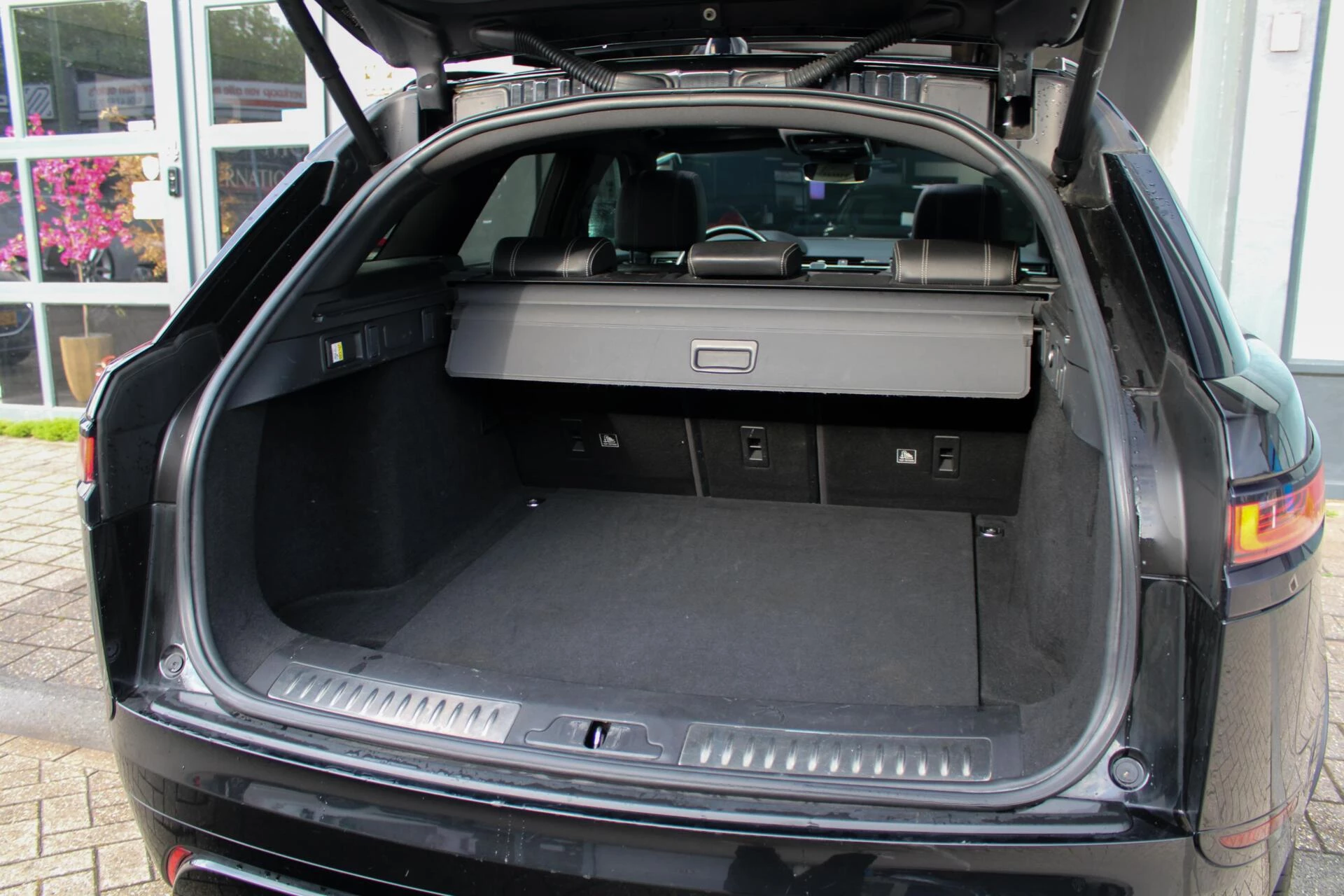 Hoofdafbeelding Land Rover Range Rover Velar