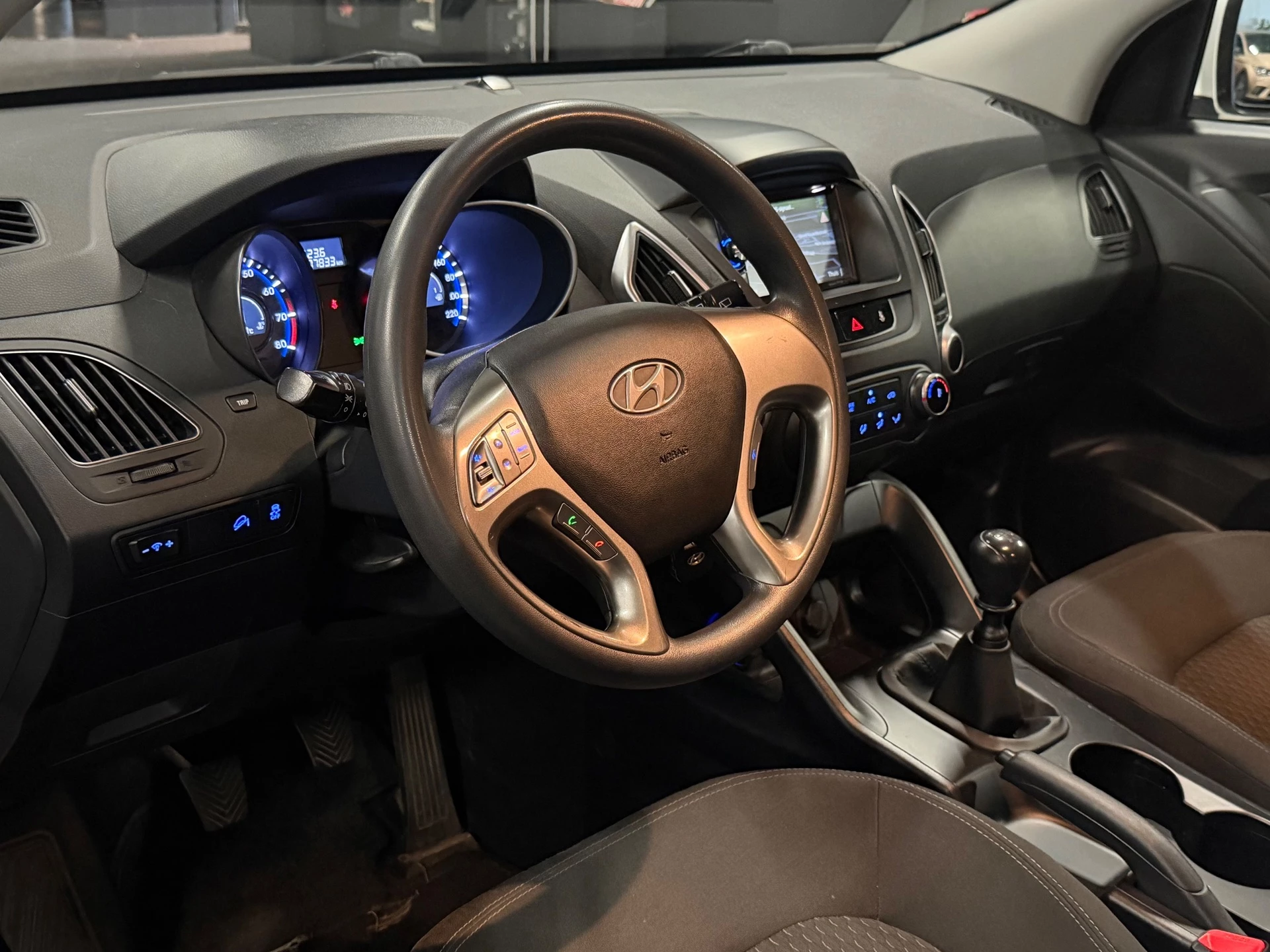 Hoofdafbeelding Hyundai ix35