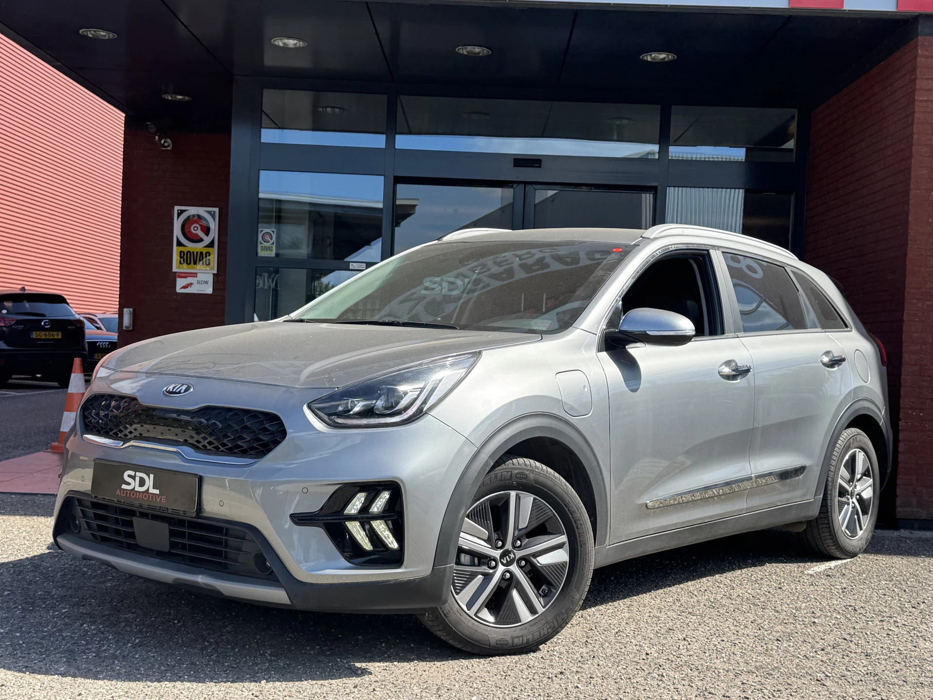 Hoofdafbeelding Kia Niro