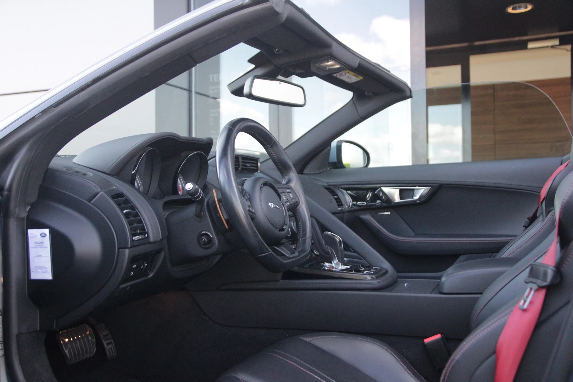 Hoofdafbeelding Jaguar F-Type