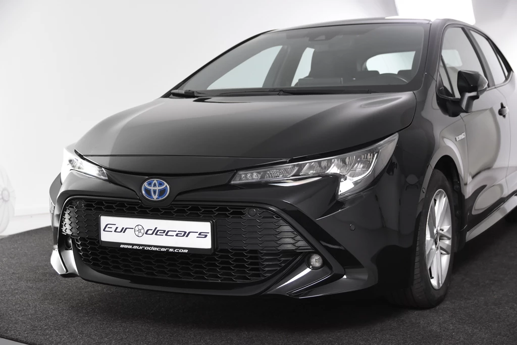Hoofdafbeelding Toyota Corolla