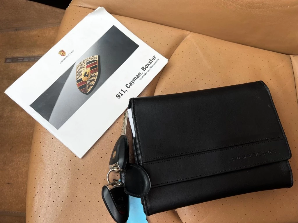 Hoofdafbeelding Porsche 911