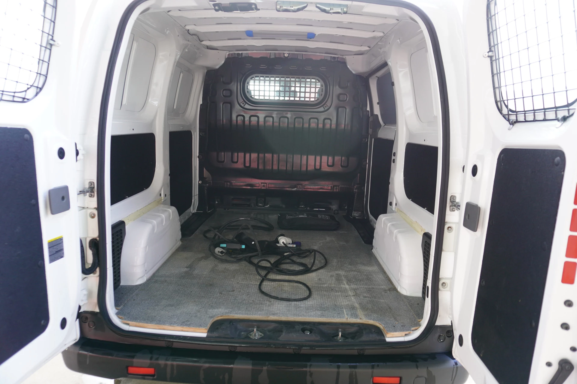 Hoofdafbeelding Nissan e-NV200