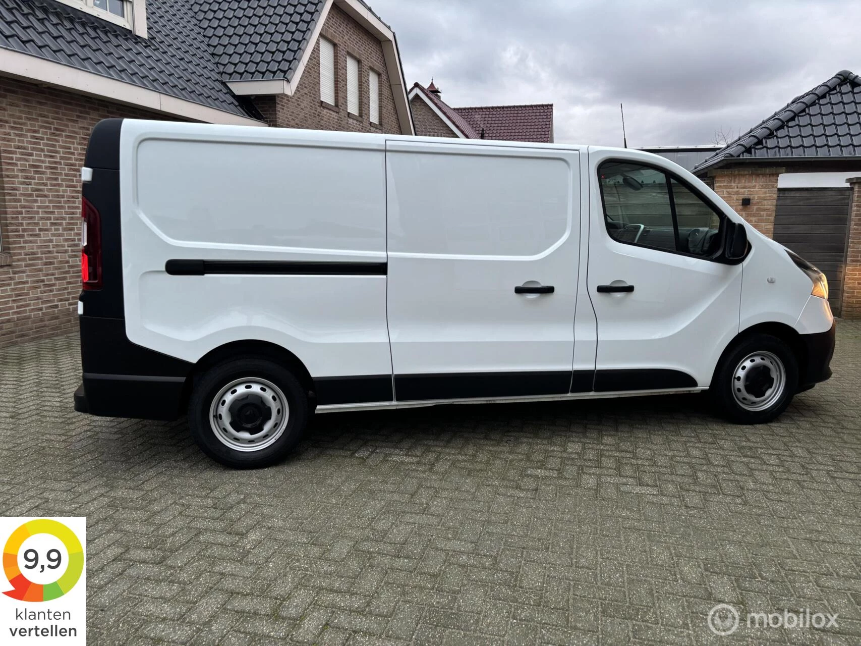 Hoofdafbeelding Renault Trafic