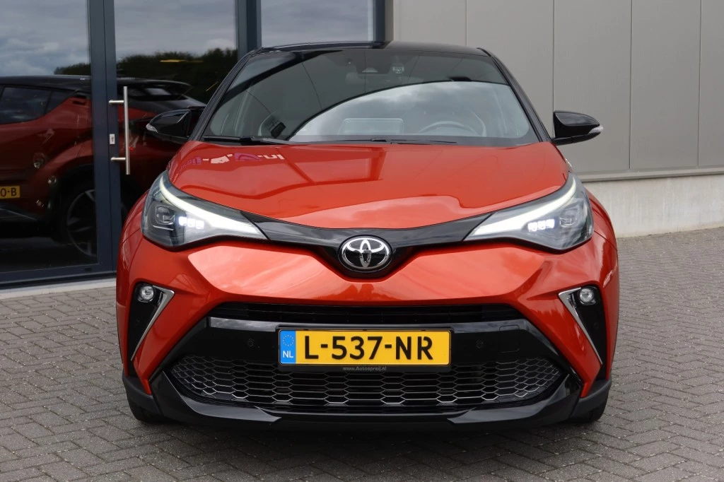 Hoofdafbeelding Toyota C-HR