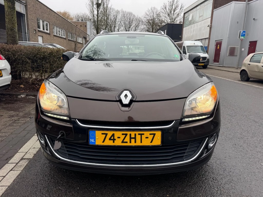 Hoofdafbeelding Renault Mégane