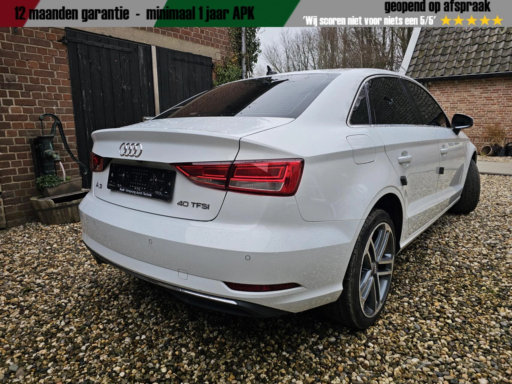 Hoofdafbeelding Audi A3