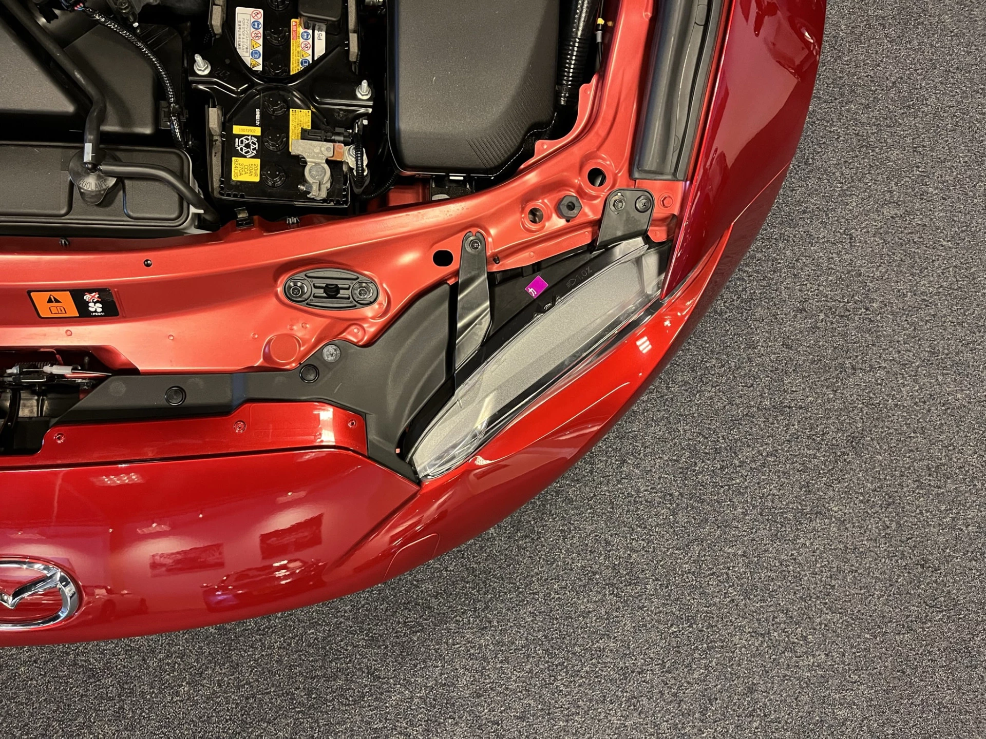 Hoofdafbeelding Mazda MX-5