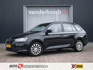 Skoda Fabia Combi 1.0 TSI Clever 95pk | Cruise | Airco