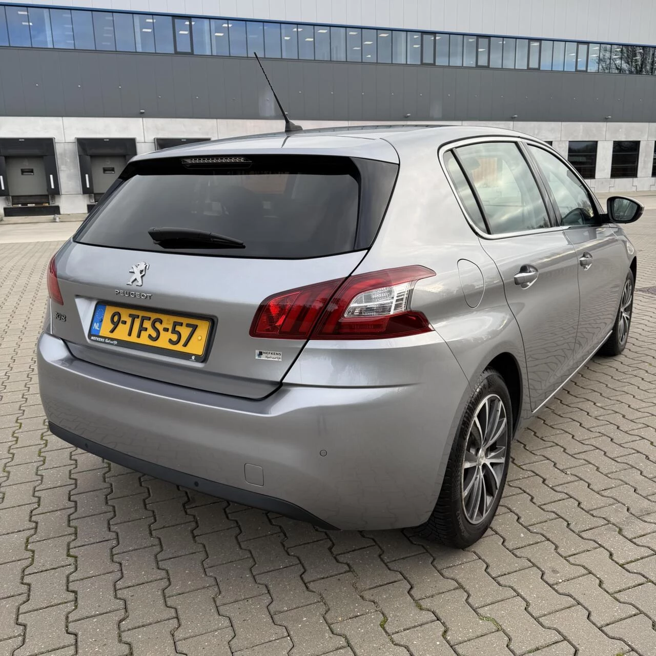 Hoofdafbeelding Peugeot 308