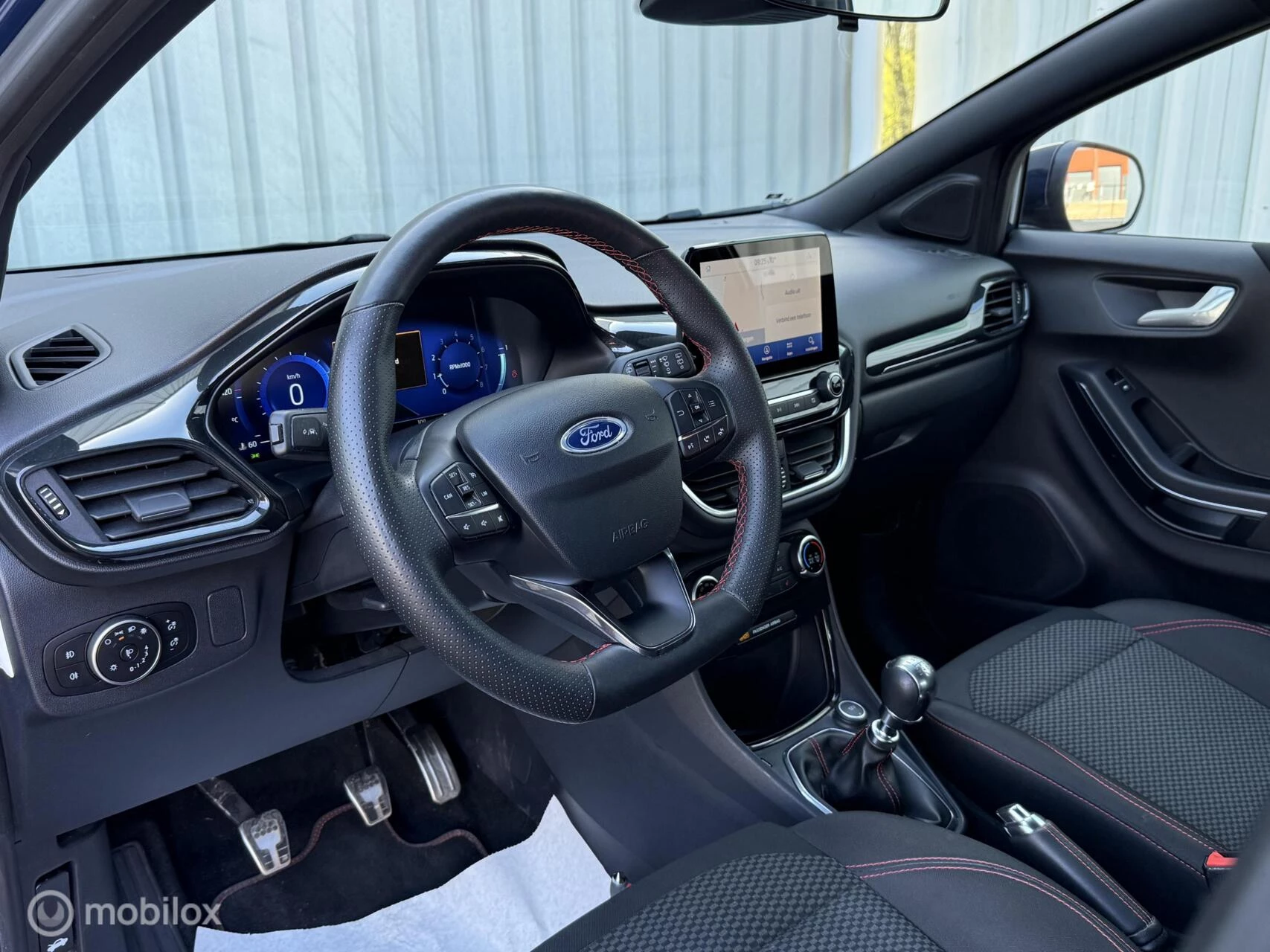 Hoofdafbeelding Ford Puma