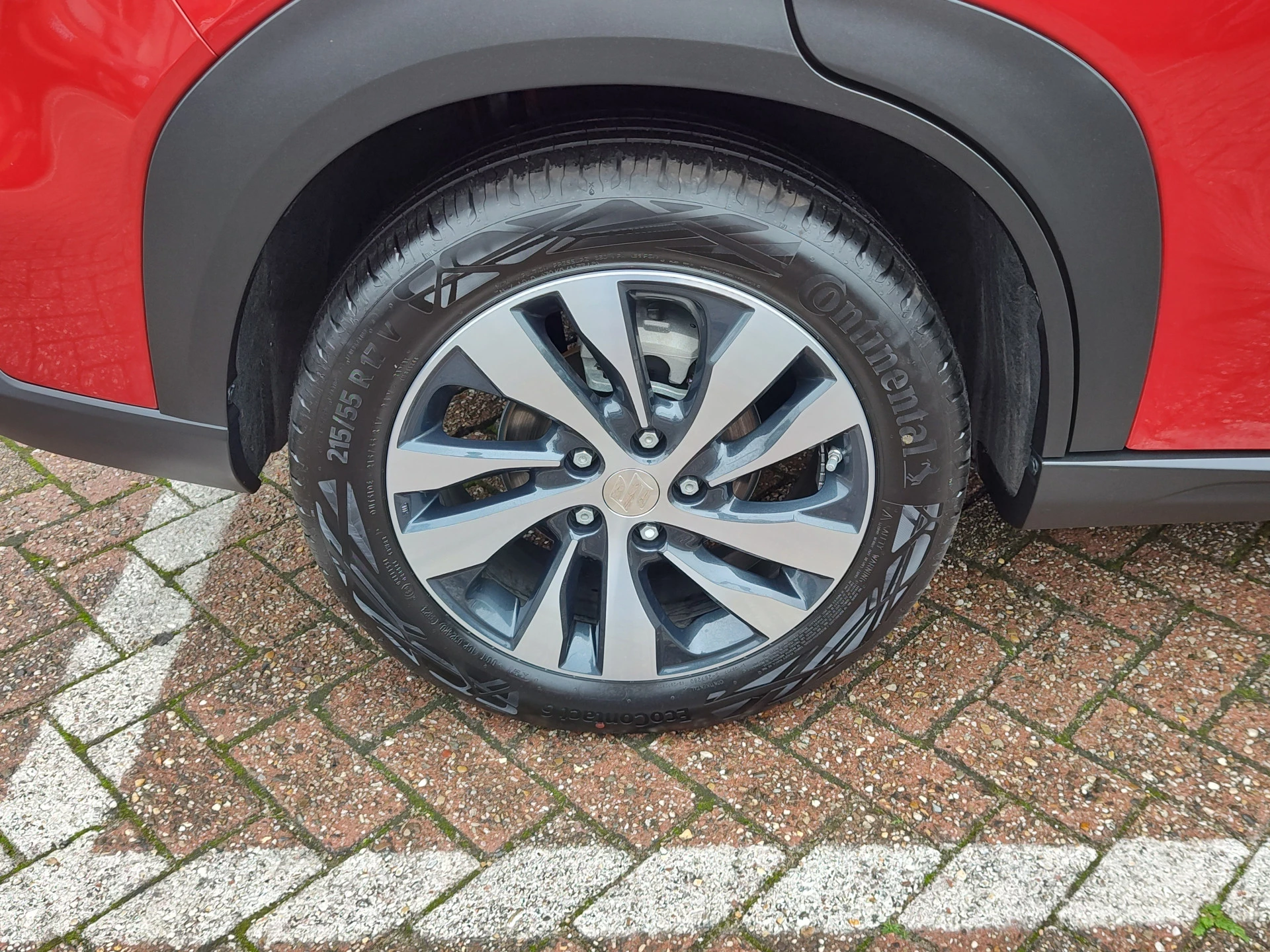 Hoofdafbeelding Suzuki S-Cross