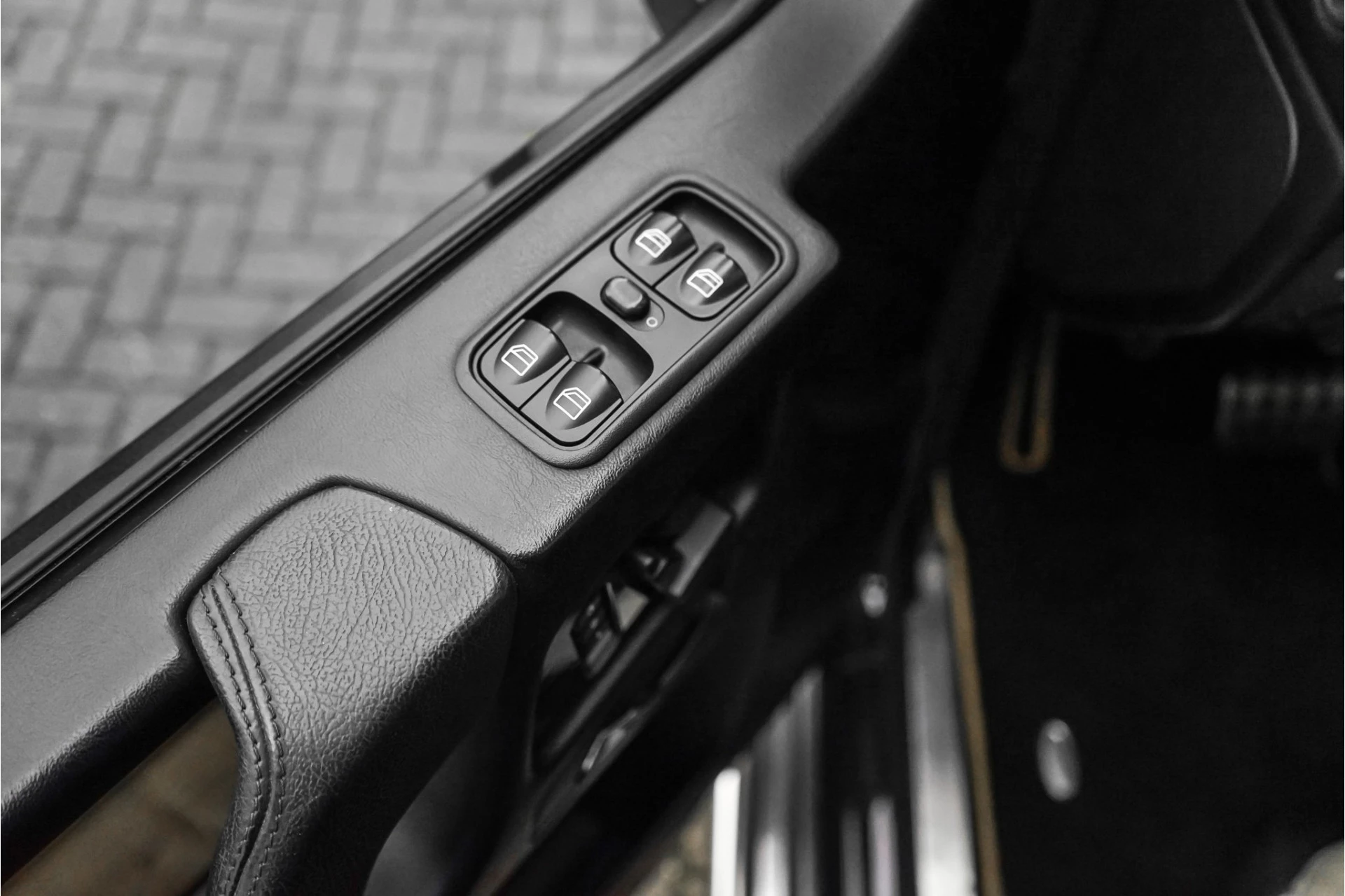 Hoofdafbeelding Mercedes-Benz G-Klasse
