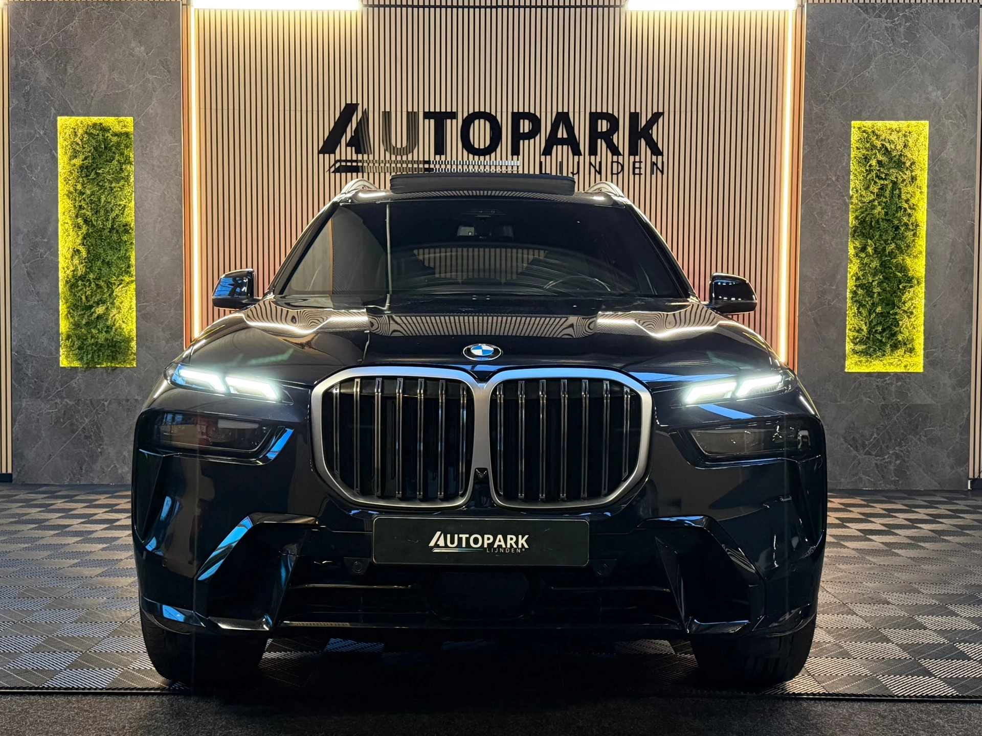Hoofdafbeelding BMW X7