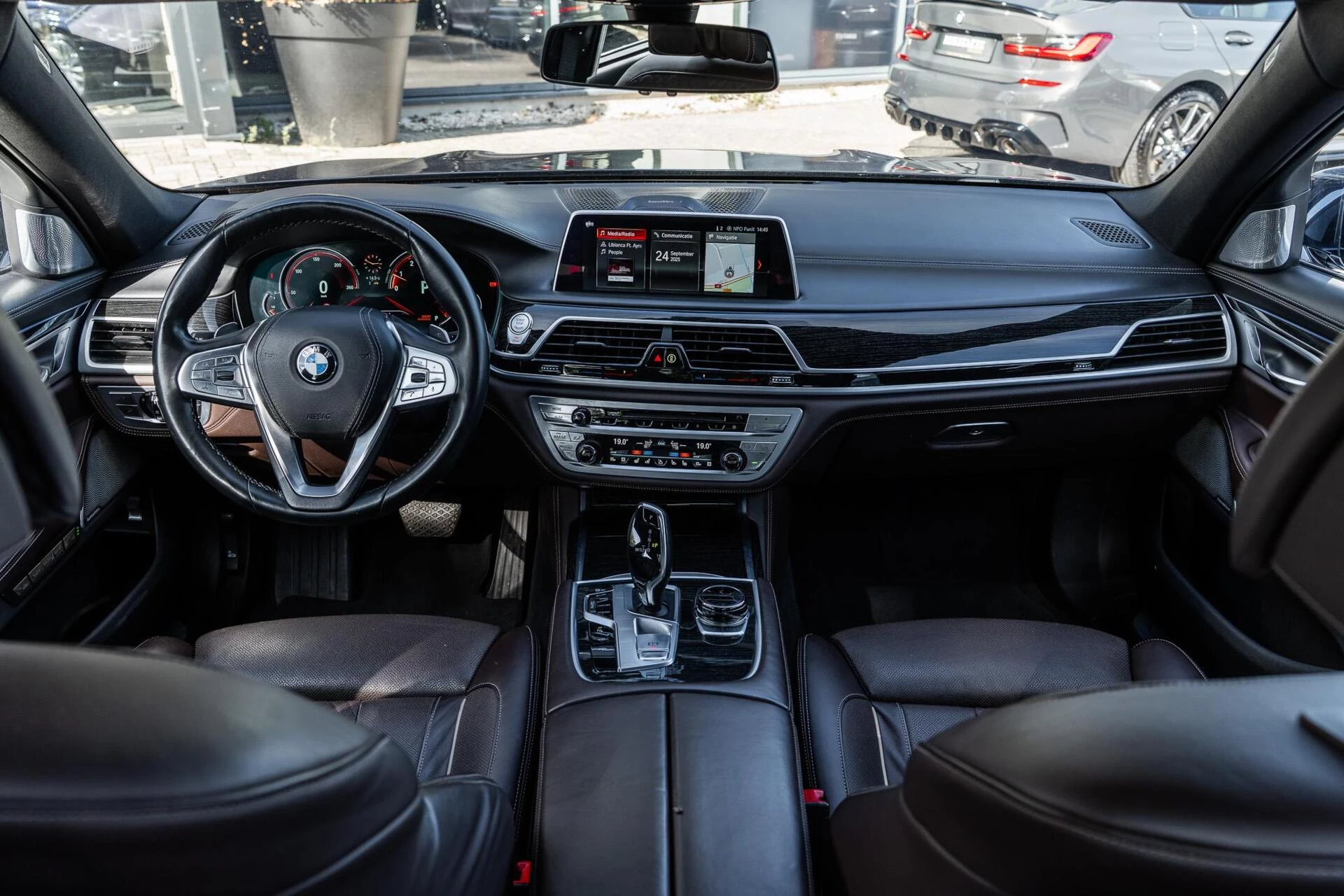 Hoofdafbeelding BMW 7 Serie