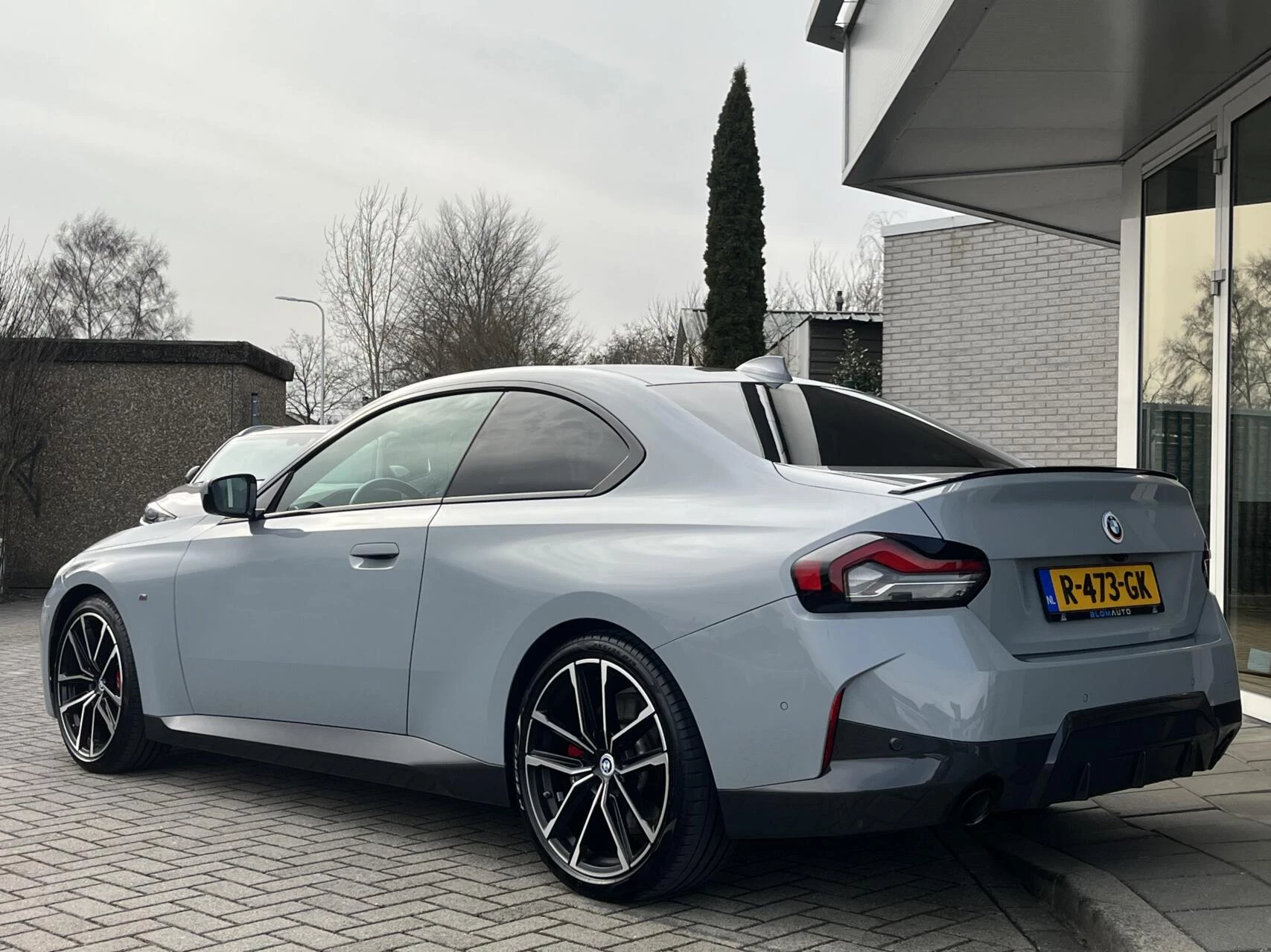 Hoofdafbeelding BMW 2 Serie