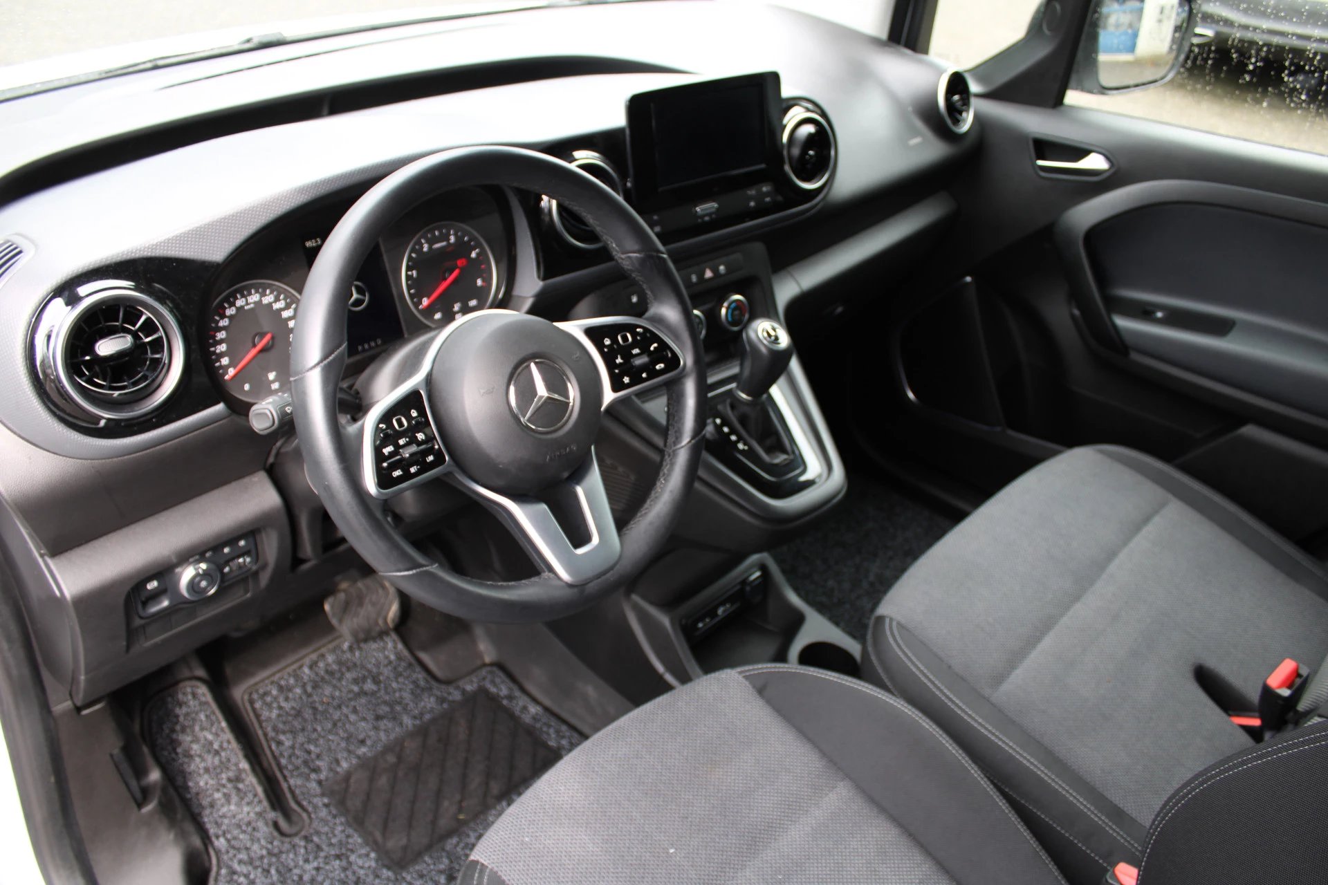 Hoofdafbeelding Mercedes-Benz Citan