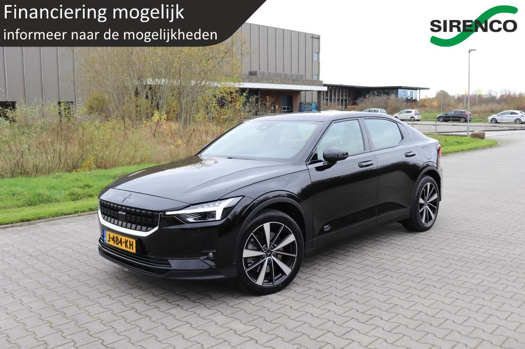 Hoofdafbeelding Polestar 2