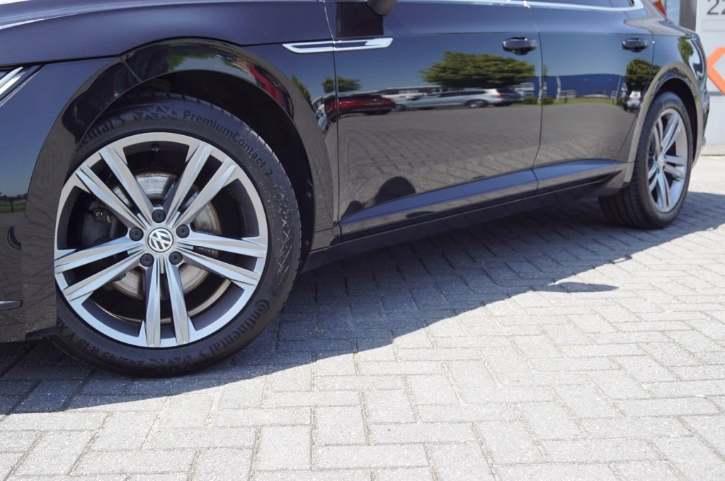 Hoofdafbeelding Volkswagen Arteon