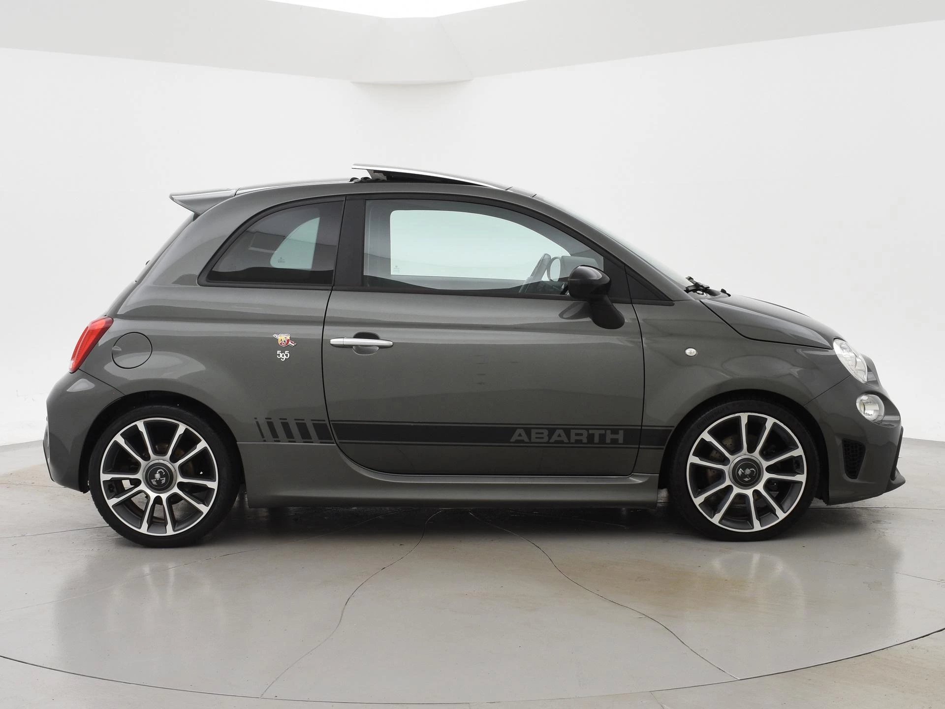 Hoofdafbeelding Abarth 500