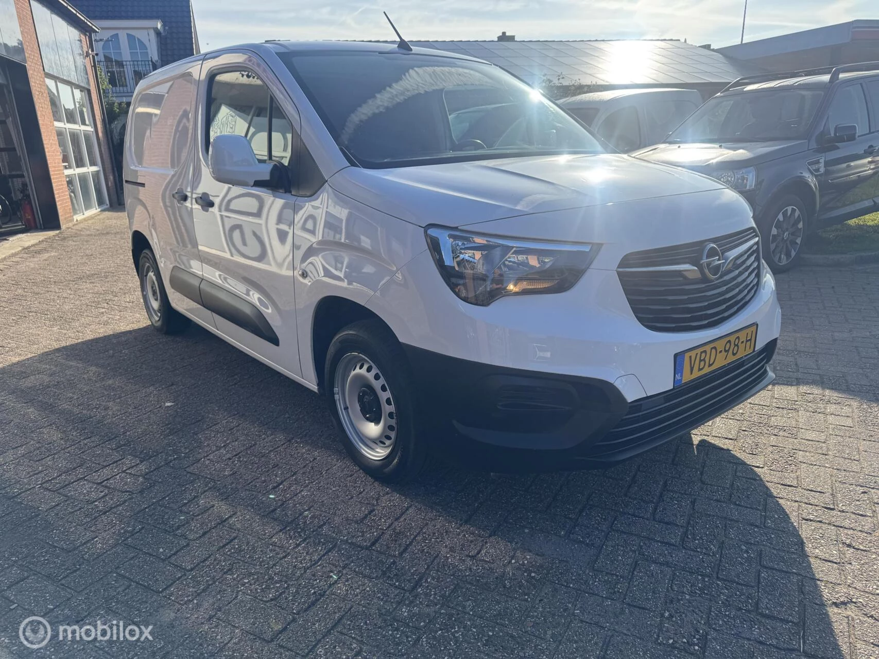 Hoofdafbeelding Opel Combo