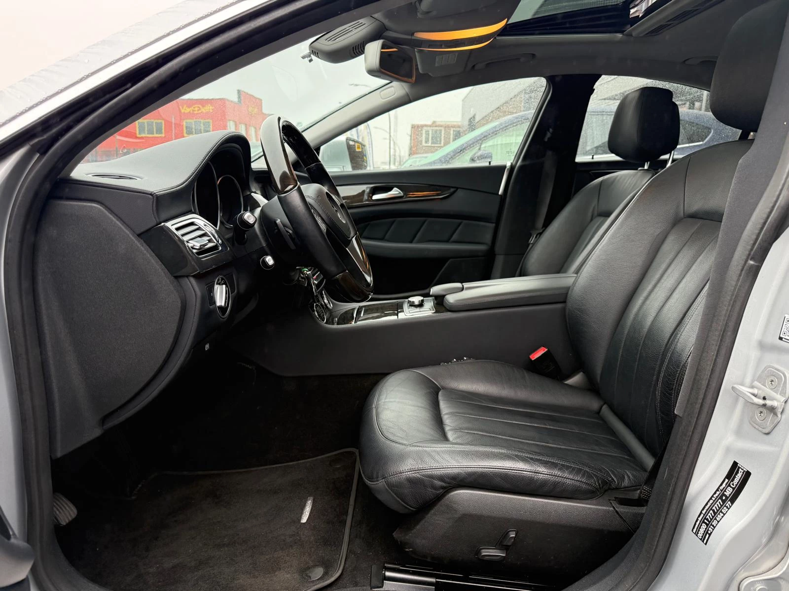 Hoofdafbeelding Mercedes-Benz CLS